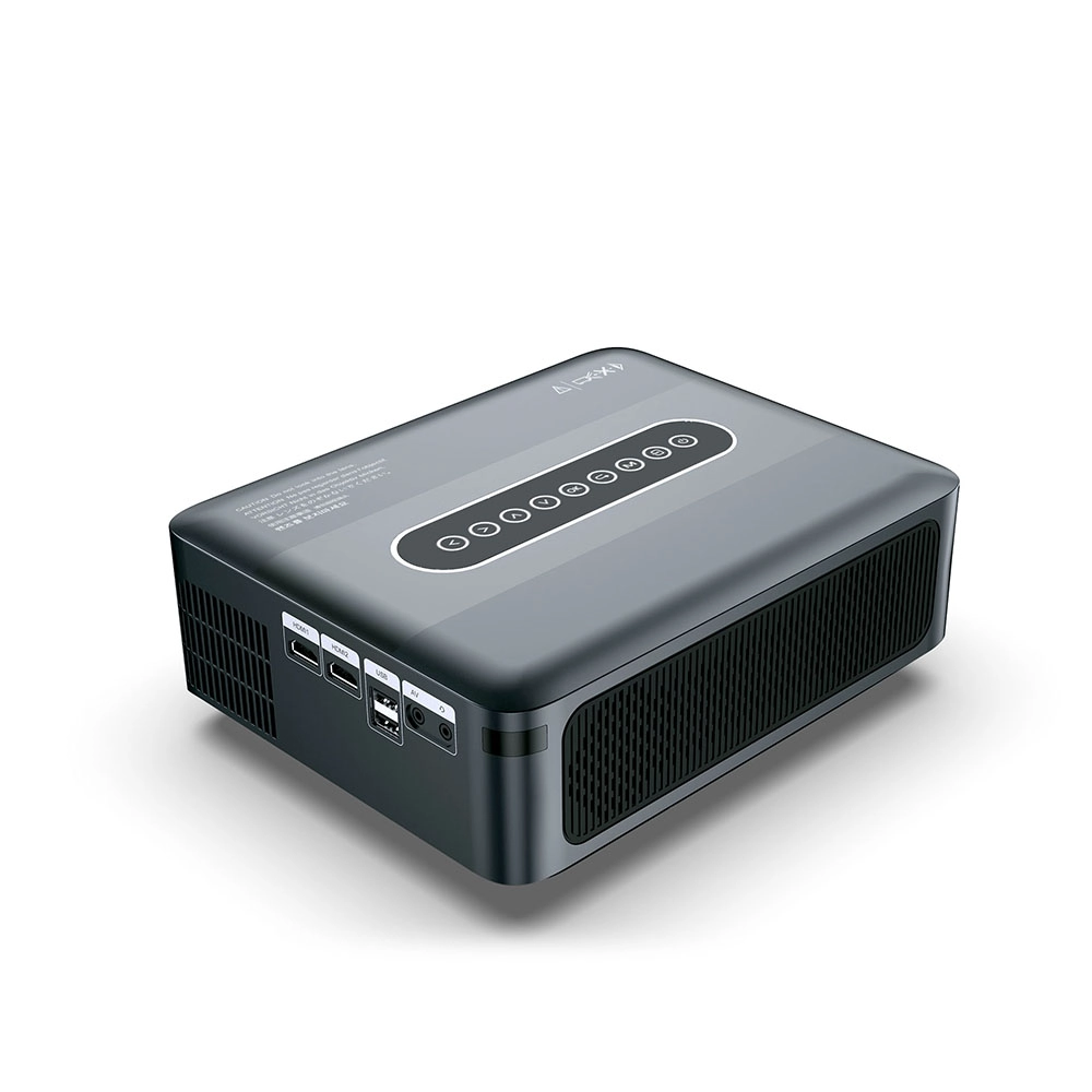 Новый DLP-проектор Amlogic T972 Android 9.0 AC WiFi Ultra 8K Deconding Projection