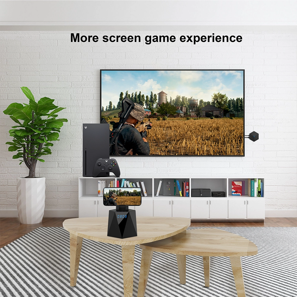 Android 11 4K 60fps Wireless Screencaster