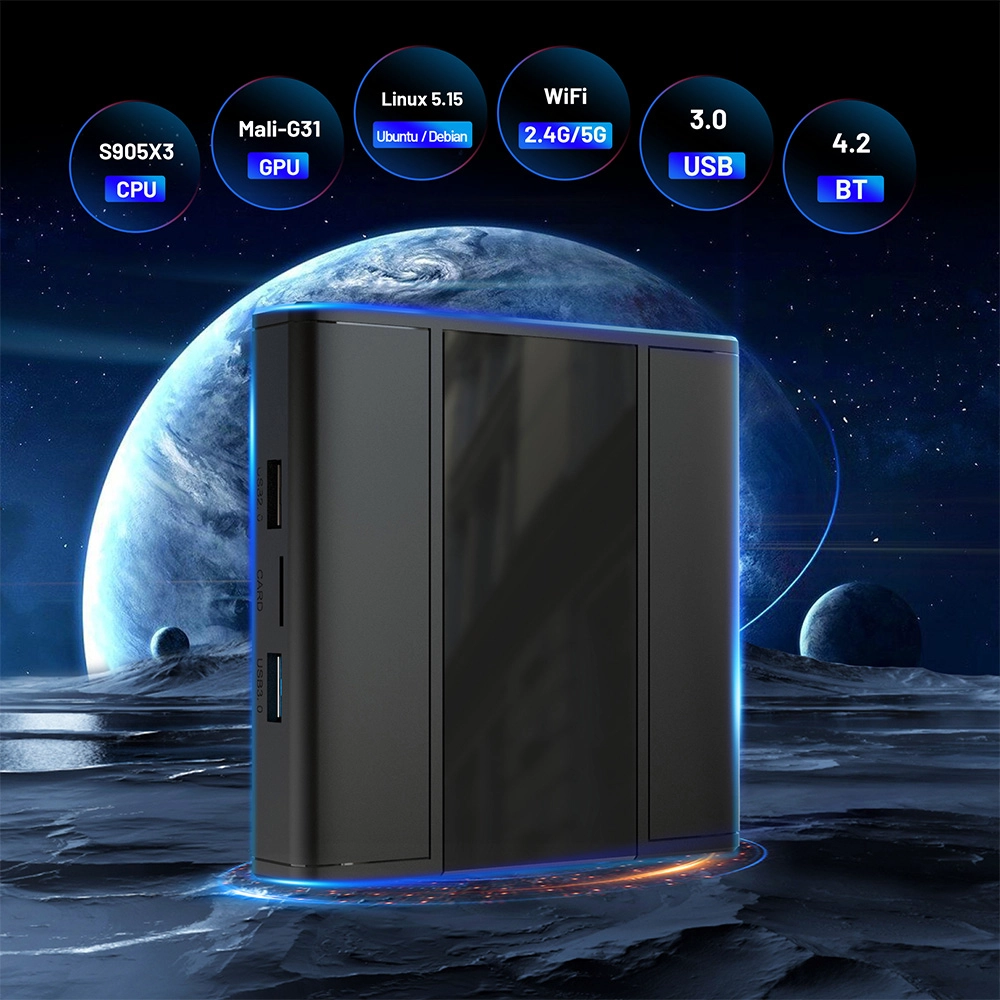Discover Efficiency: Mini PC Solutions - Compact Power for Every Task