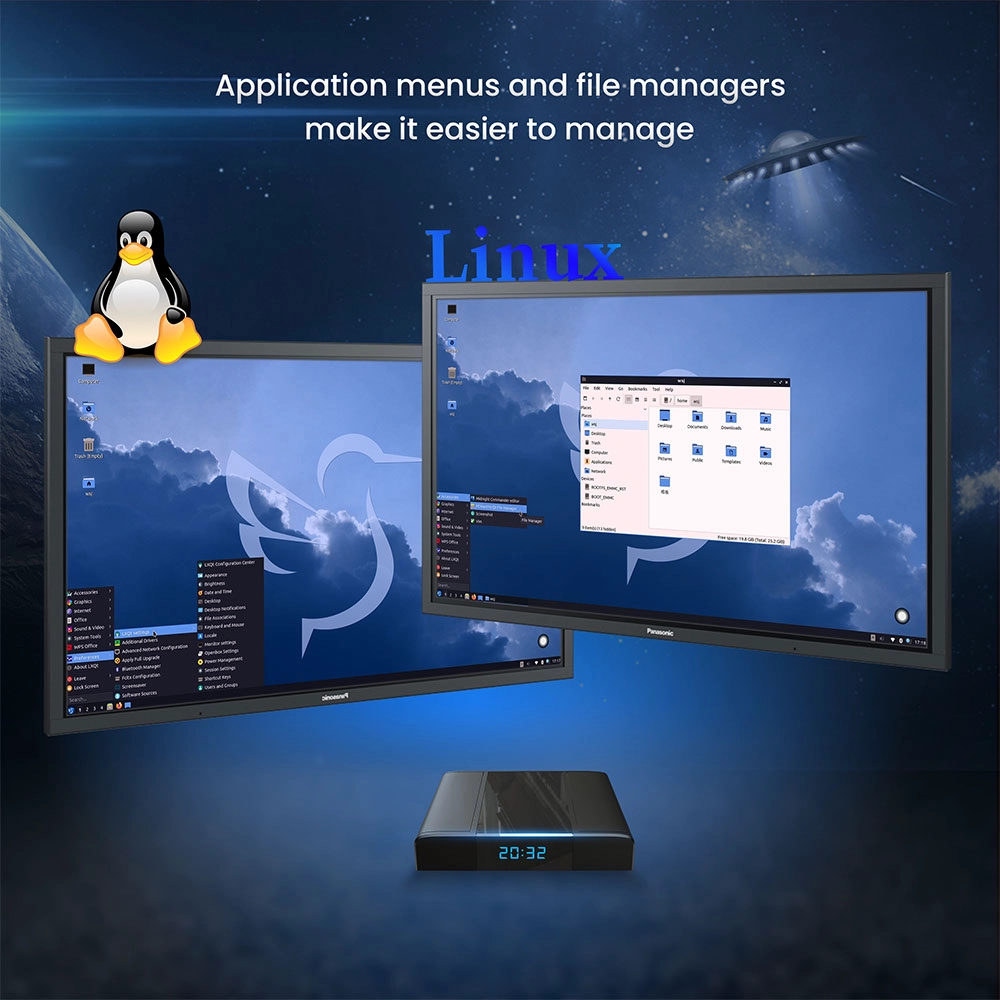 Discover Efficiency: Mini PC Solutions - Compact Power for Every Task