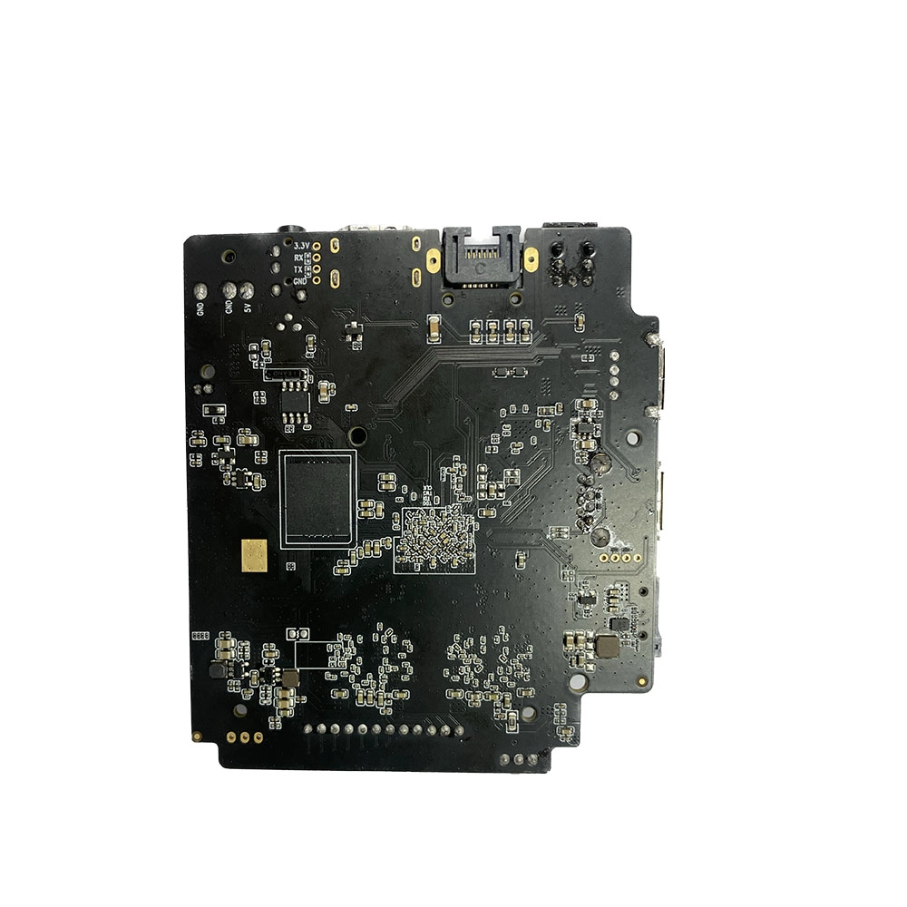 Integración de Amlogic S928X-J y OTT TV Box