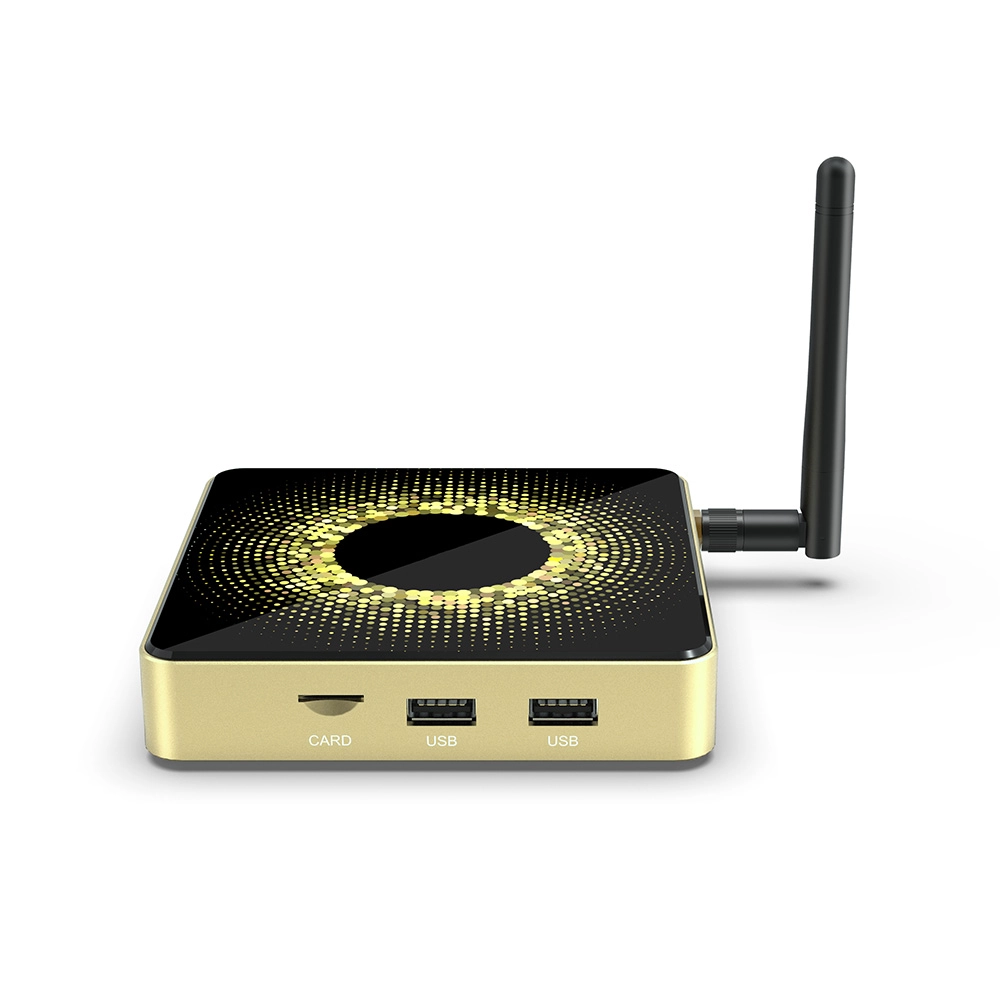 Amlogic S928X 칩셋 8GB RAM을 탑재한 Android TV Box 4K