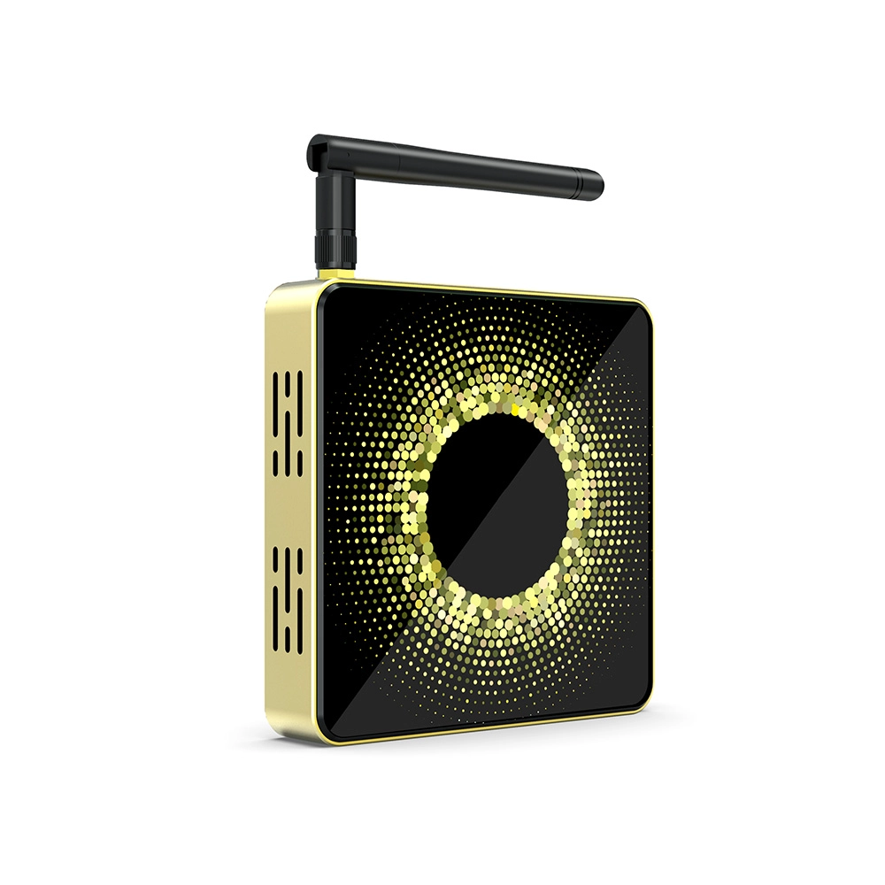 Amlogic S928X 칩셋 8GB RAM을 탑재한 Android TV Box 4K
