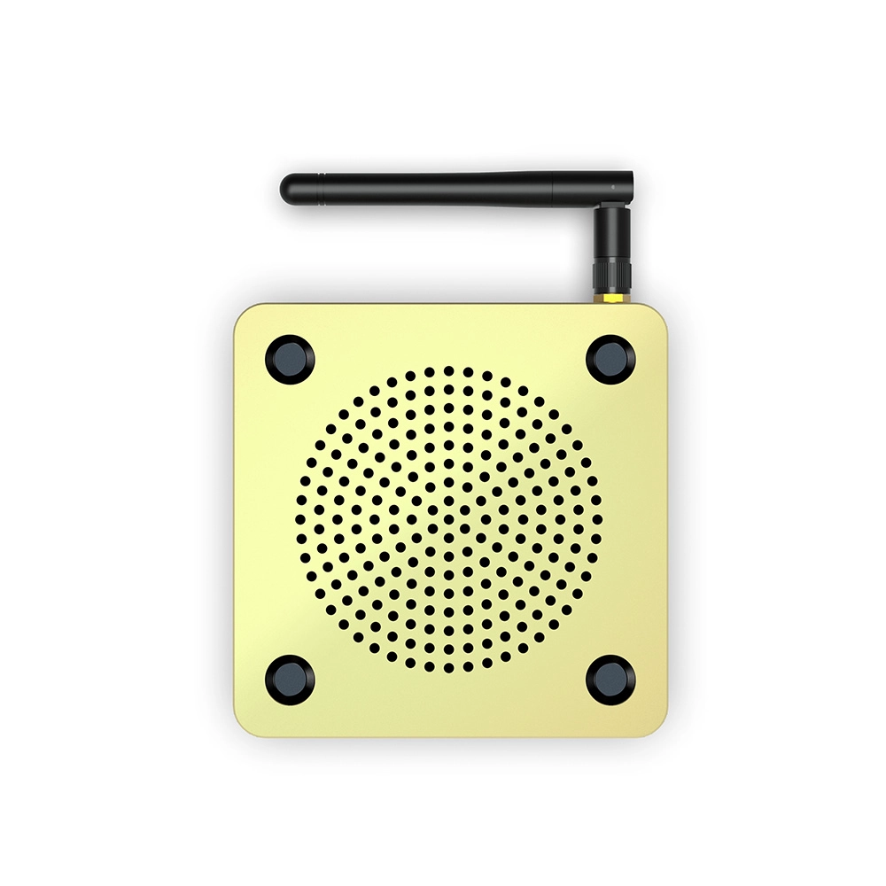 Amlogic S928X 칩셋 8GB RAM을 탑재한 Android TV Box 4K