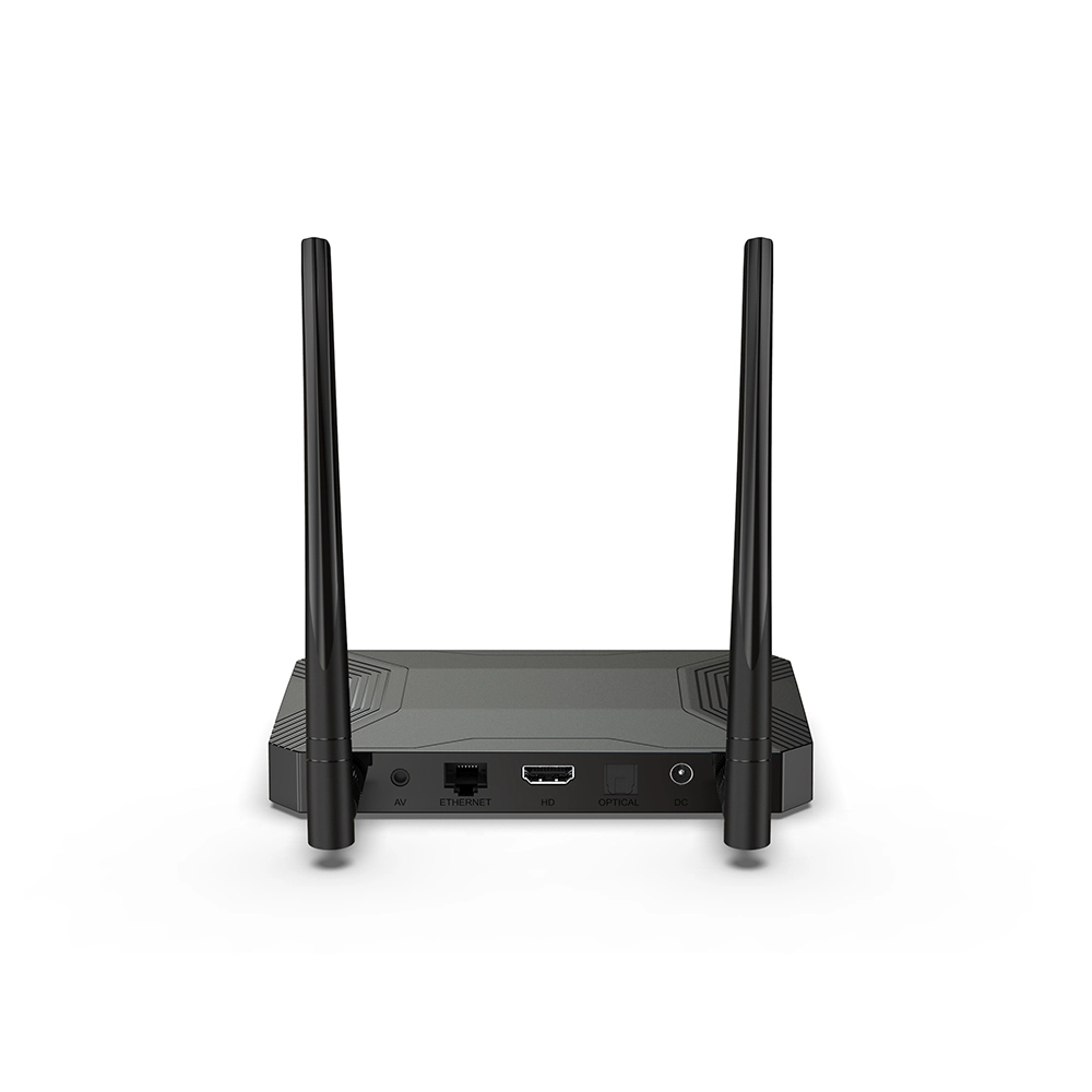 Amlogic S905X3 4G LTE Android TV Box with Dual WiFi 8K 4GB RAM 32GB ROM