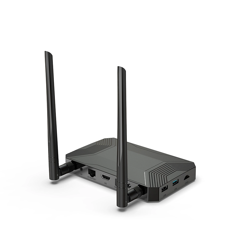 Amlogic S905X3 4G LTE Android TV Box with Dual WiFi 8K 4GB RAM 32GB ROM