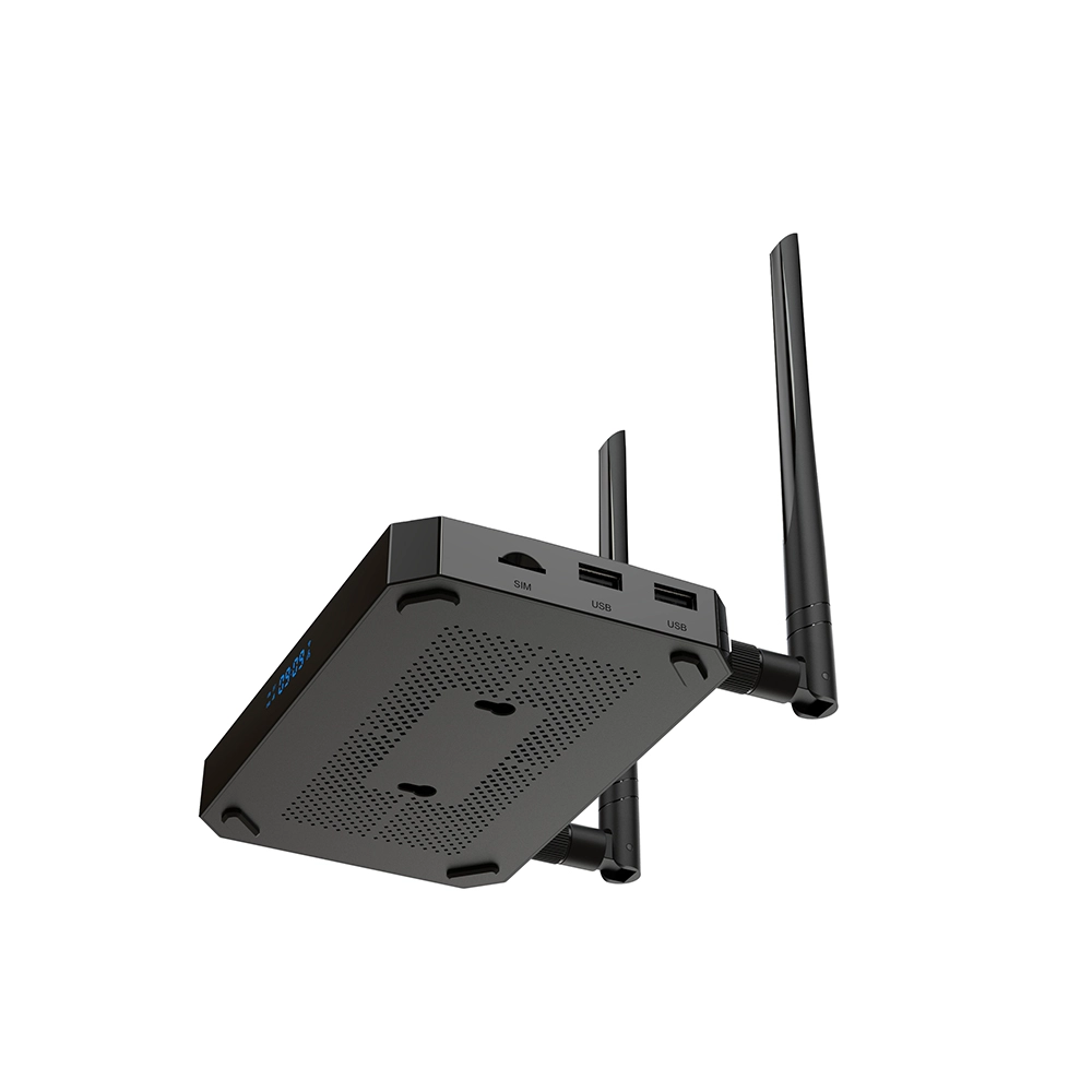 Amlogic S905X3 4G LTE Android TV Box with Dual WiFi 8K 4GB RAM 32GB ROM