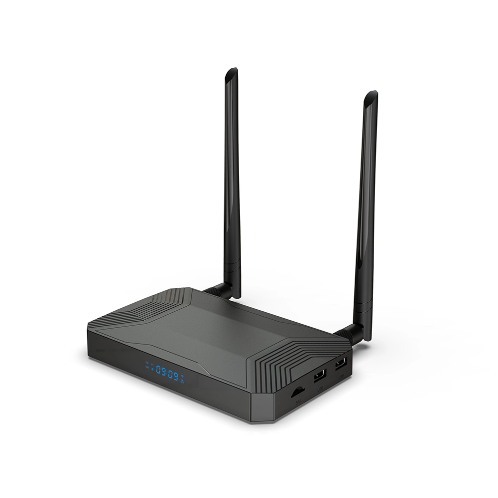 Amlogic S905X3 4G LTE Android TV Box with Dual WiFi 8K 4GB RAM 32GB ROM