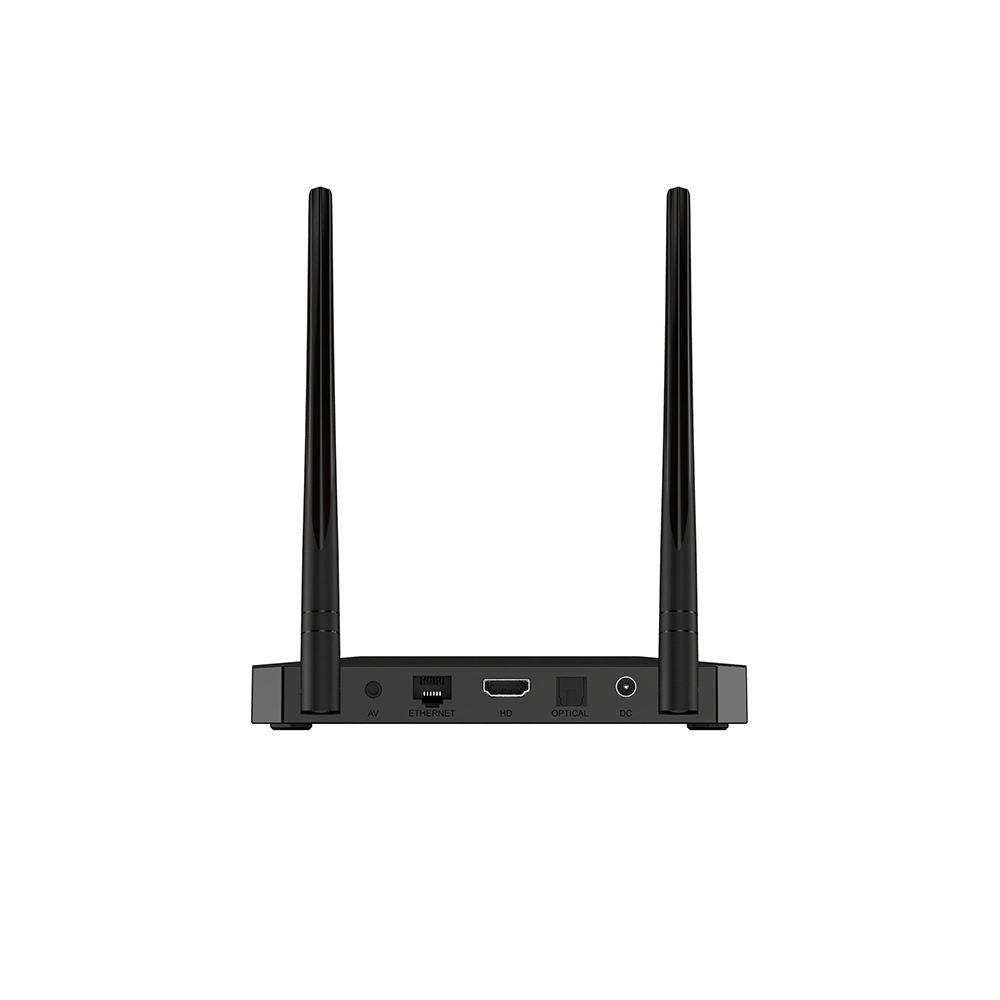 Amlogic S905X3 4G LTE Android TV Box with Dual WiFi 8K 4GB RAM 32GB ROM