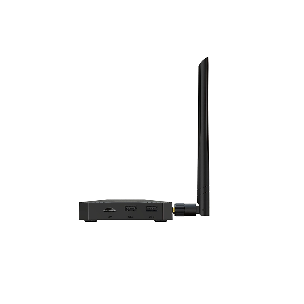 Amlogic S905X3 4G LTE Android TV Box with Dual WiFi 8K 4GB RAM 32GB ROM
