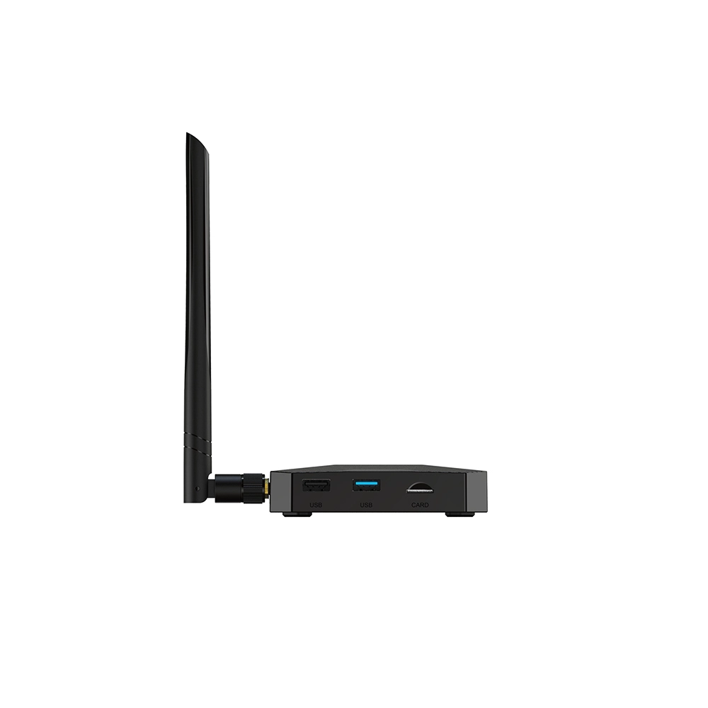 Amlogic S905X3 4G LTE Android TV Box with Dual WiFi 8K 4GB RAM 32GB ROM