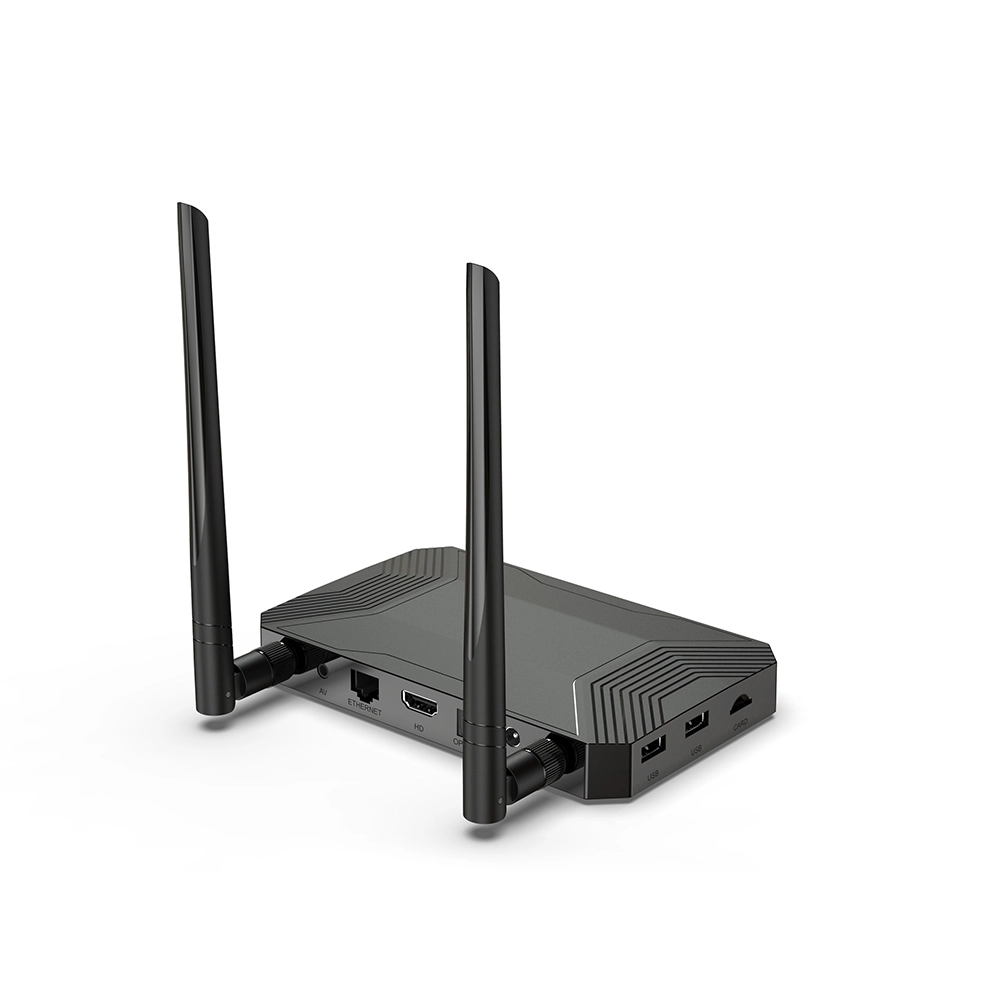 全志 H618/H313 四核 Android 10 双 WiFi 4K 超高清 4G LTE 机顶盒