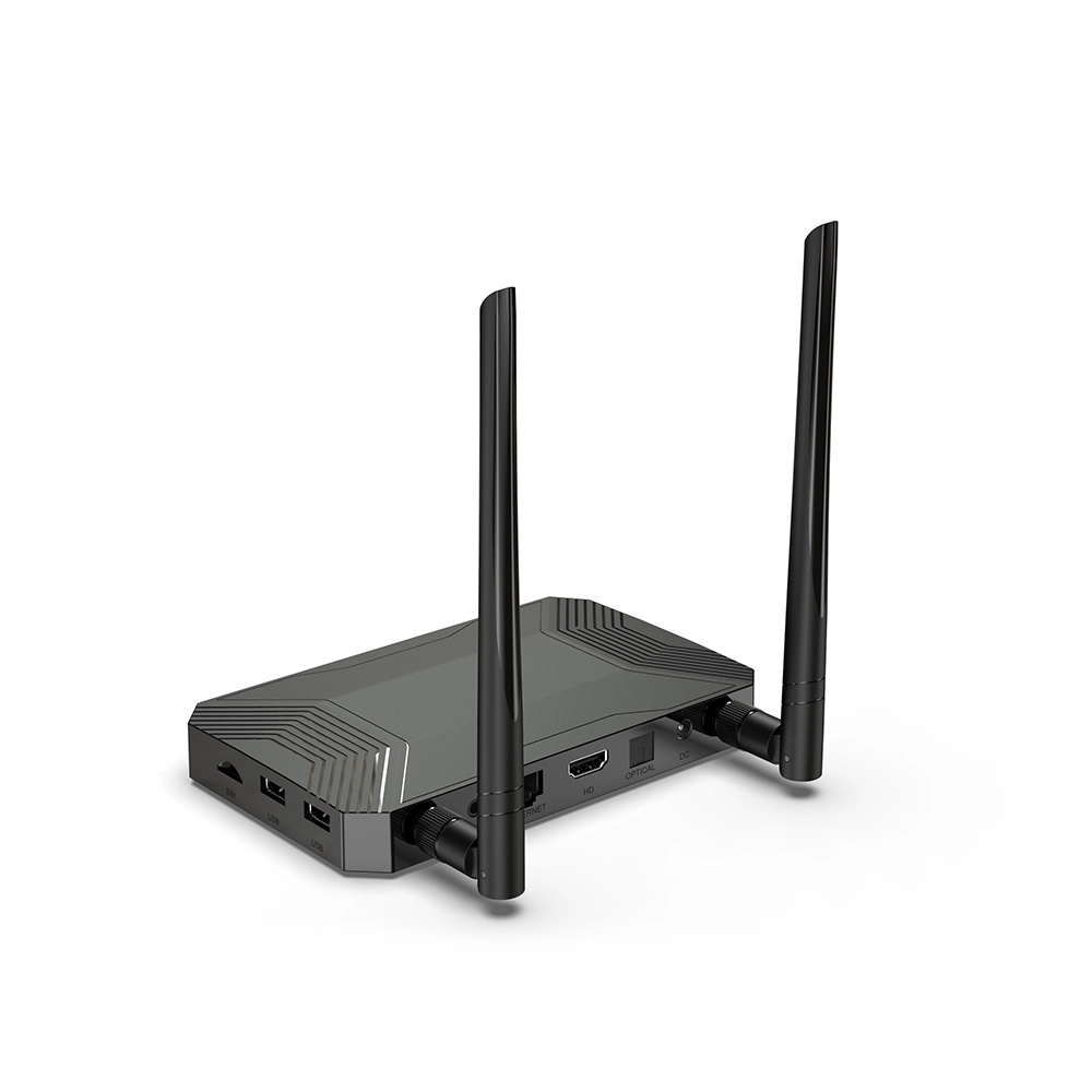全志 H618/H313 四核 Android 10 双 WiFi 4K 超高清 4G LTE 机顶盒