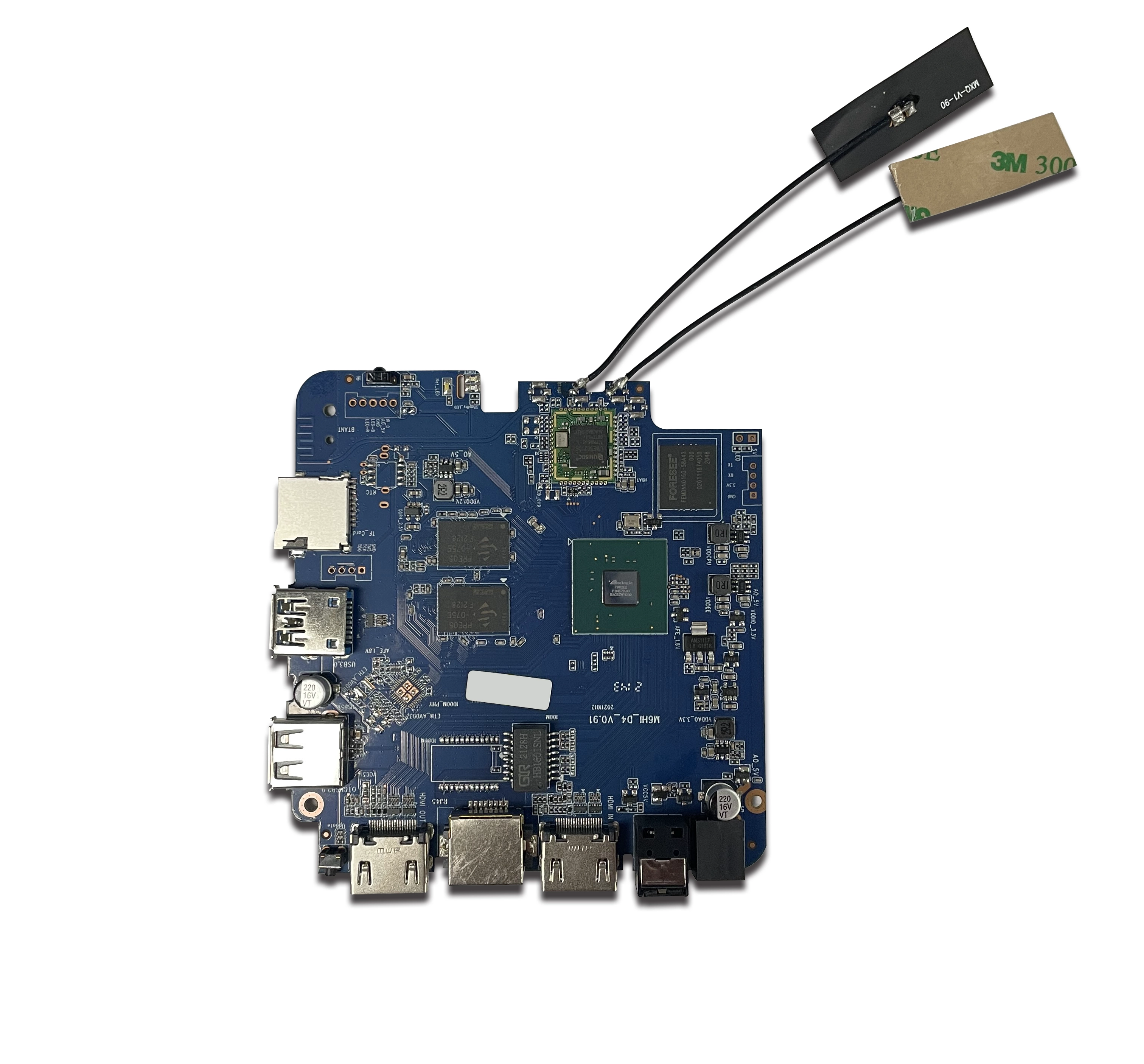 TV Box Android HDMI Gravação de vídeo DTS HD Android TV Box Vendas por atacado
