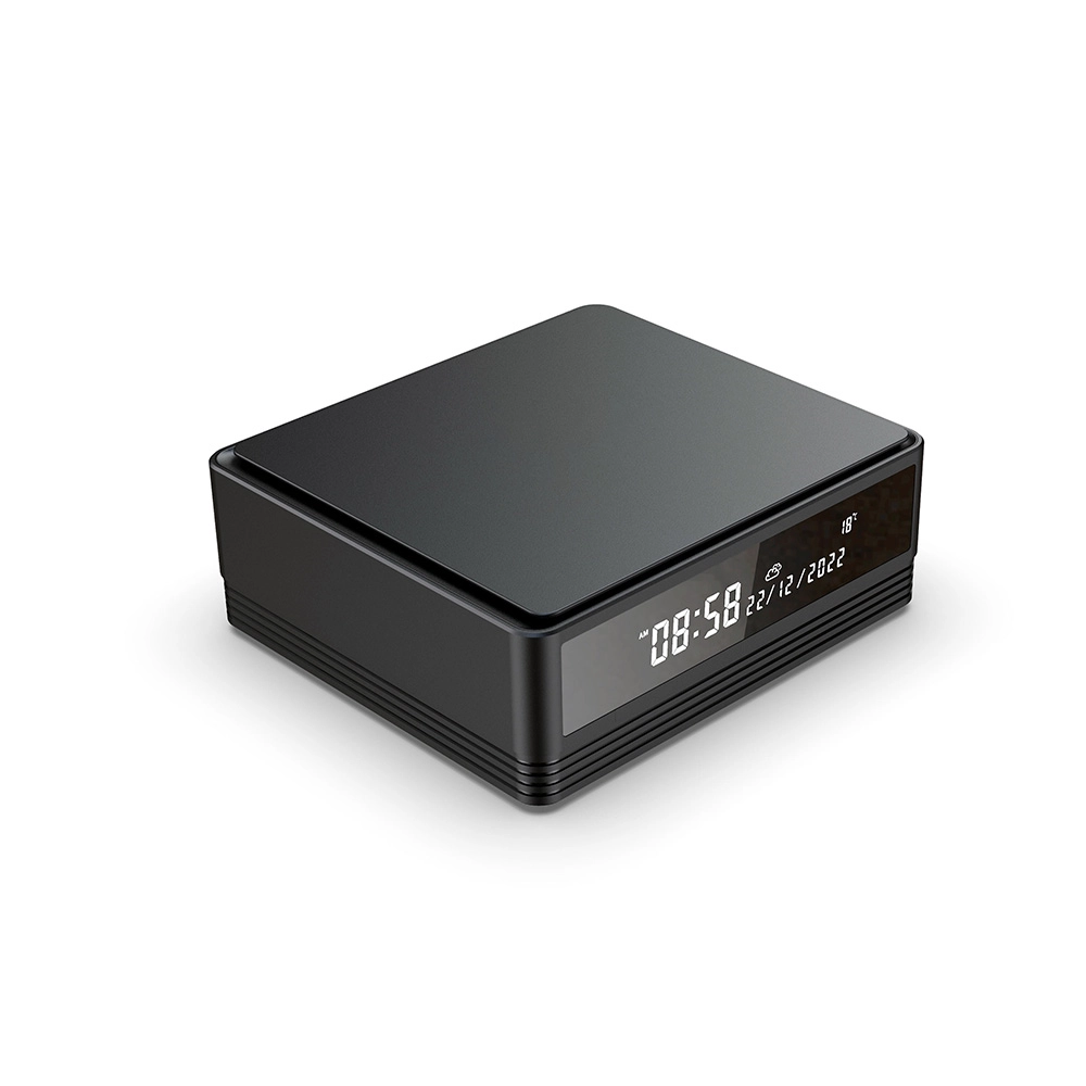 媒体播放器HDMI输入,带有SATA 3.0的Android智能电视盒
