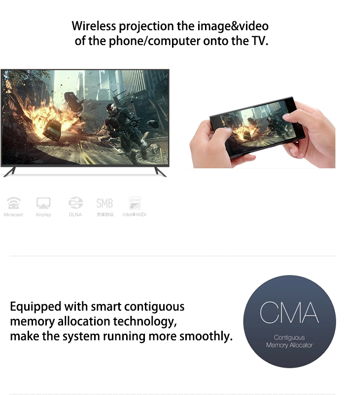 Android 5.1 Quad Core MXQ Pro OTT Amlogic S905 Smart TV Box G9C