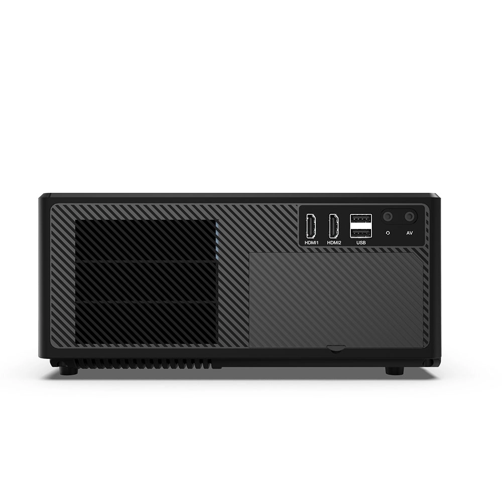 Smart Auto Focus Android TV OS Projector with 5G WiFi Bluetooth Native 1080P Home Movie Projector