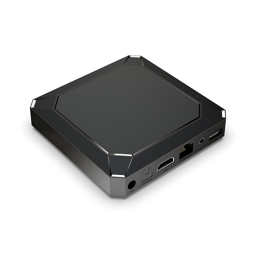 Box TV Rockchip Quad Core OTT 8K Ultra HD