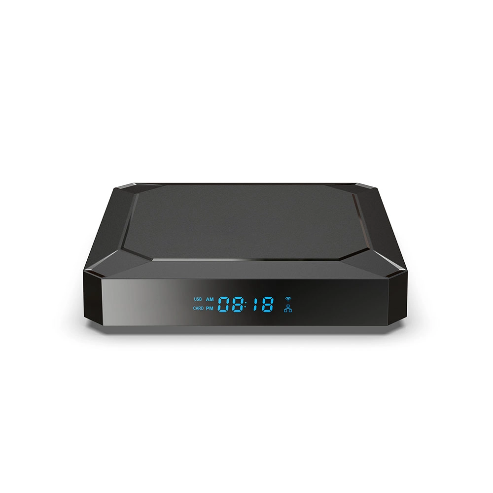 Box TV Rockchip Quad Core OTT 8K Ultra HD