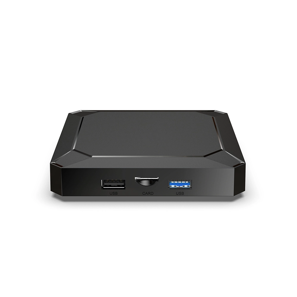 Box TV Rockchip Quad Core OTT 8K Ultra HD
