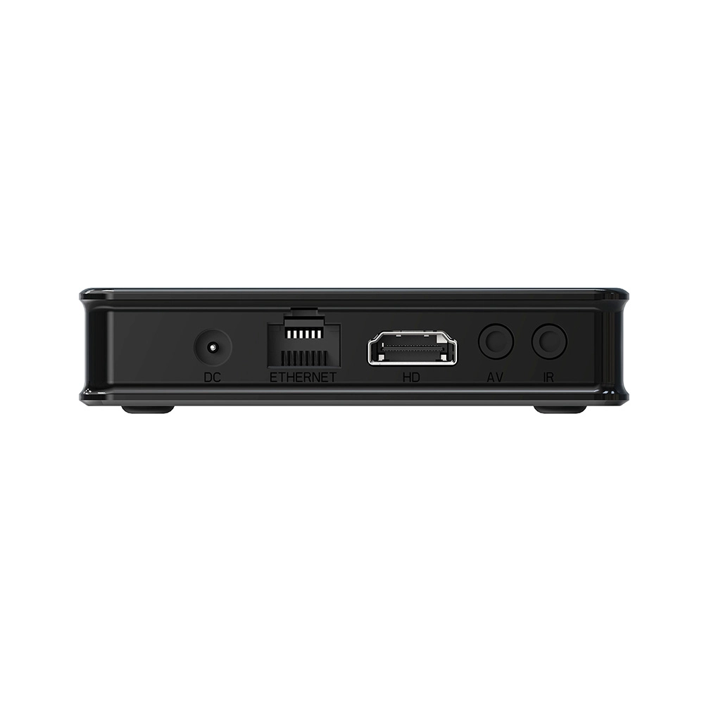 全志 H313 四核 WiFi 6 Android 10 谷歌 ATV 语音控制 4K 超高清机顶盒