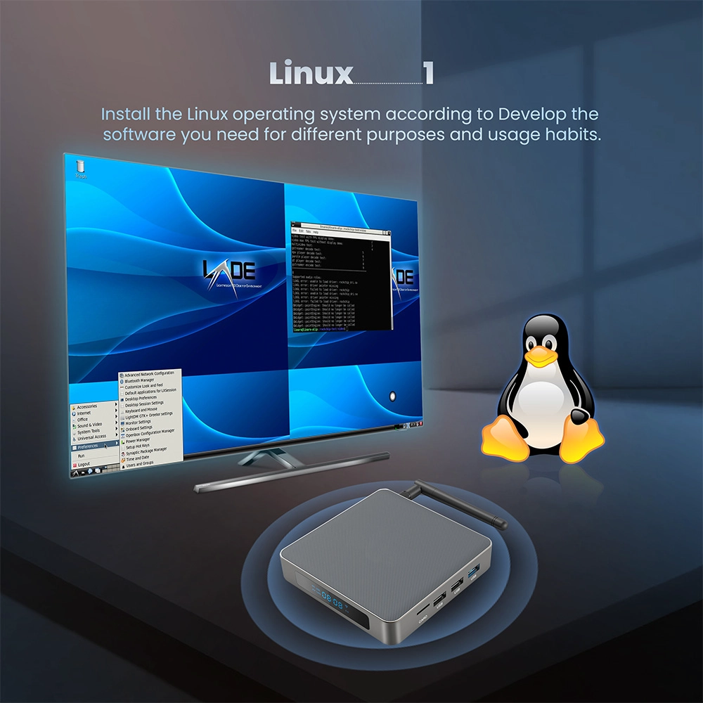 Best Linux-Based Media Box