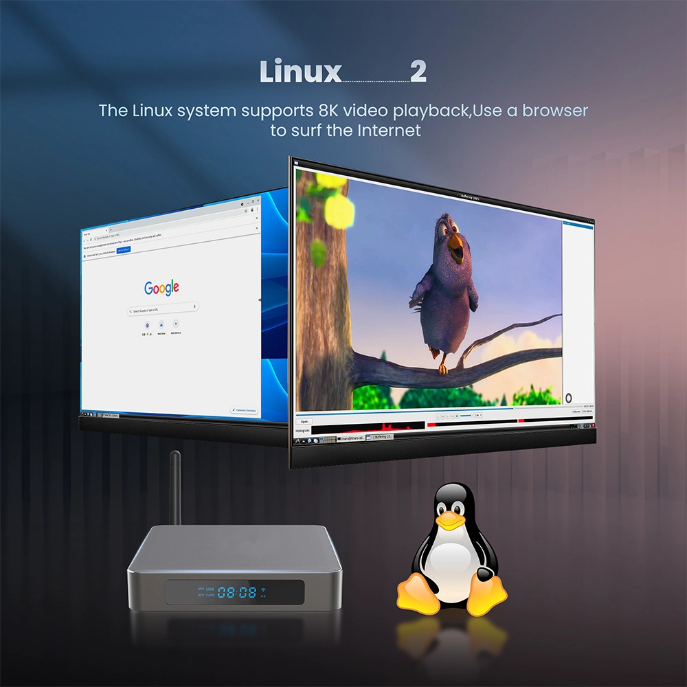 Best Linux-Based Media Box