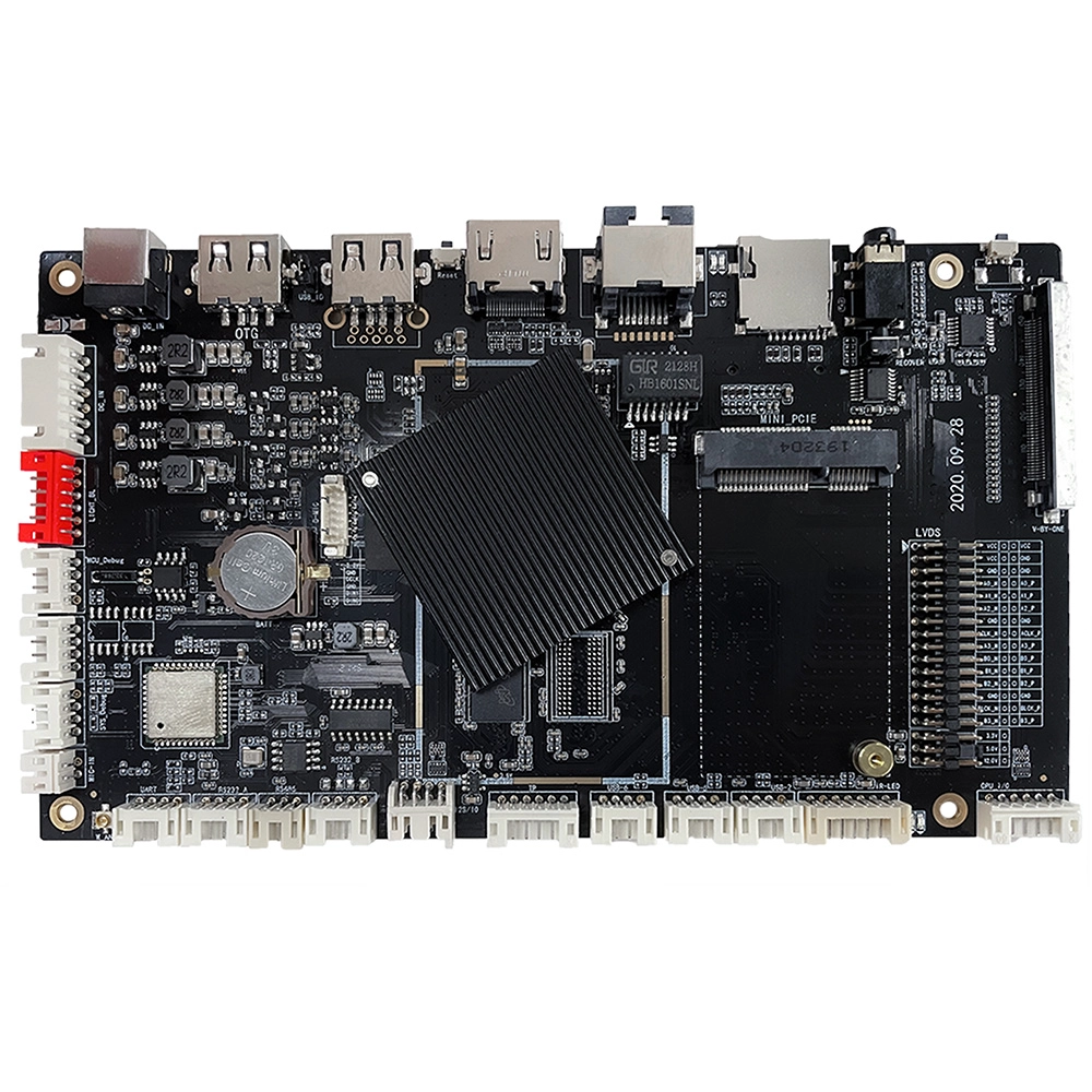 Amlogic T972 Development Board for 4K Digital Signage Applications
