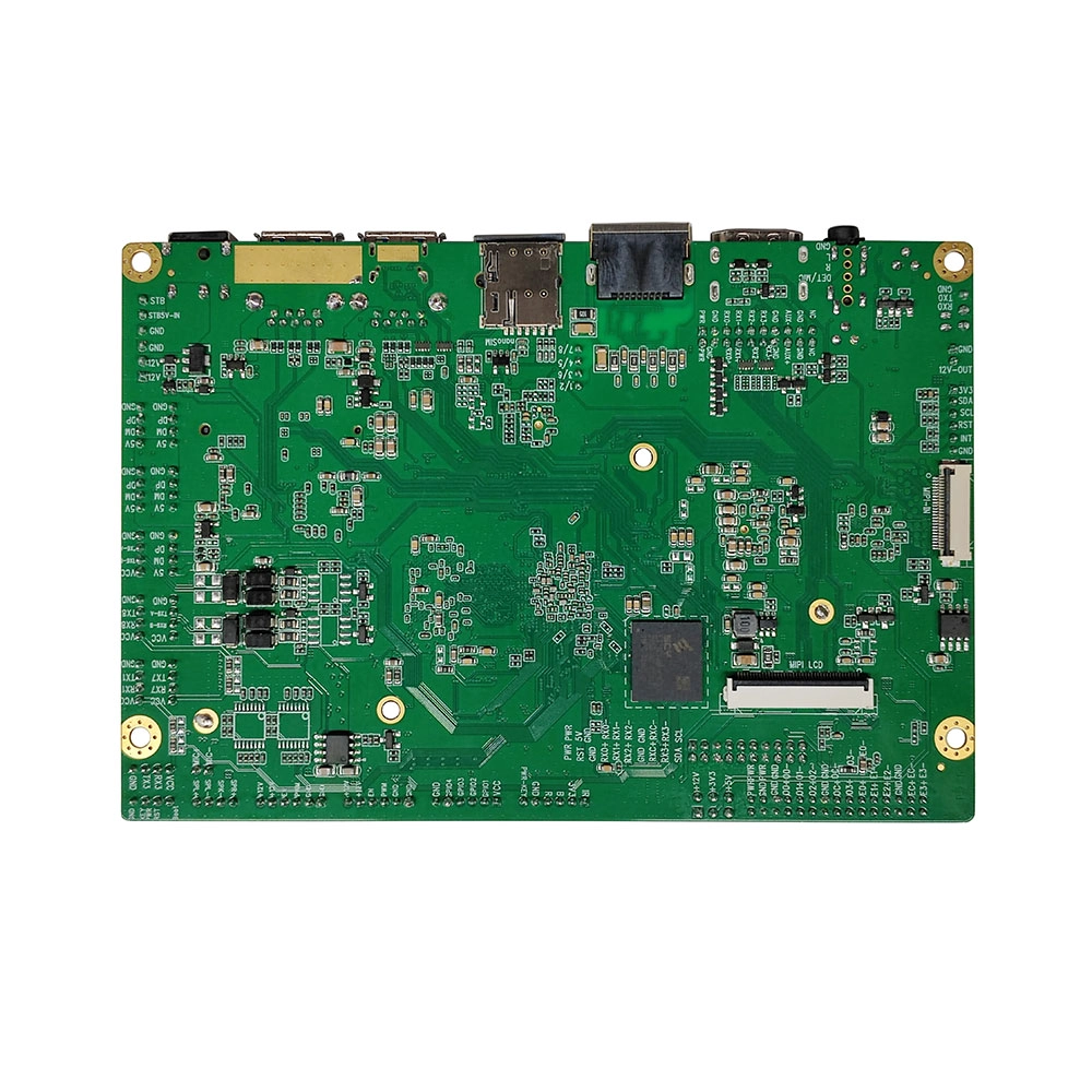 Android 14 TV Box 8K and AI-Powered Rockchip RK3576 Octa Core