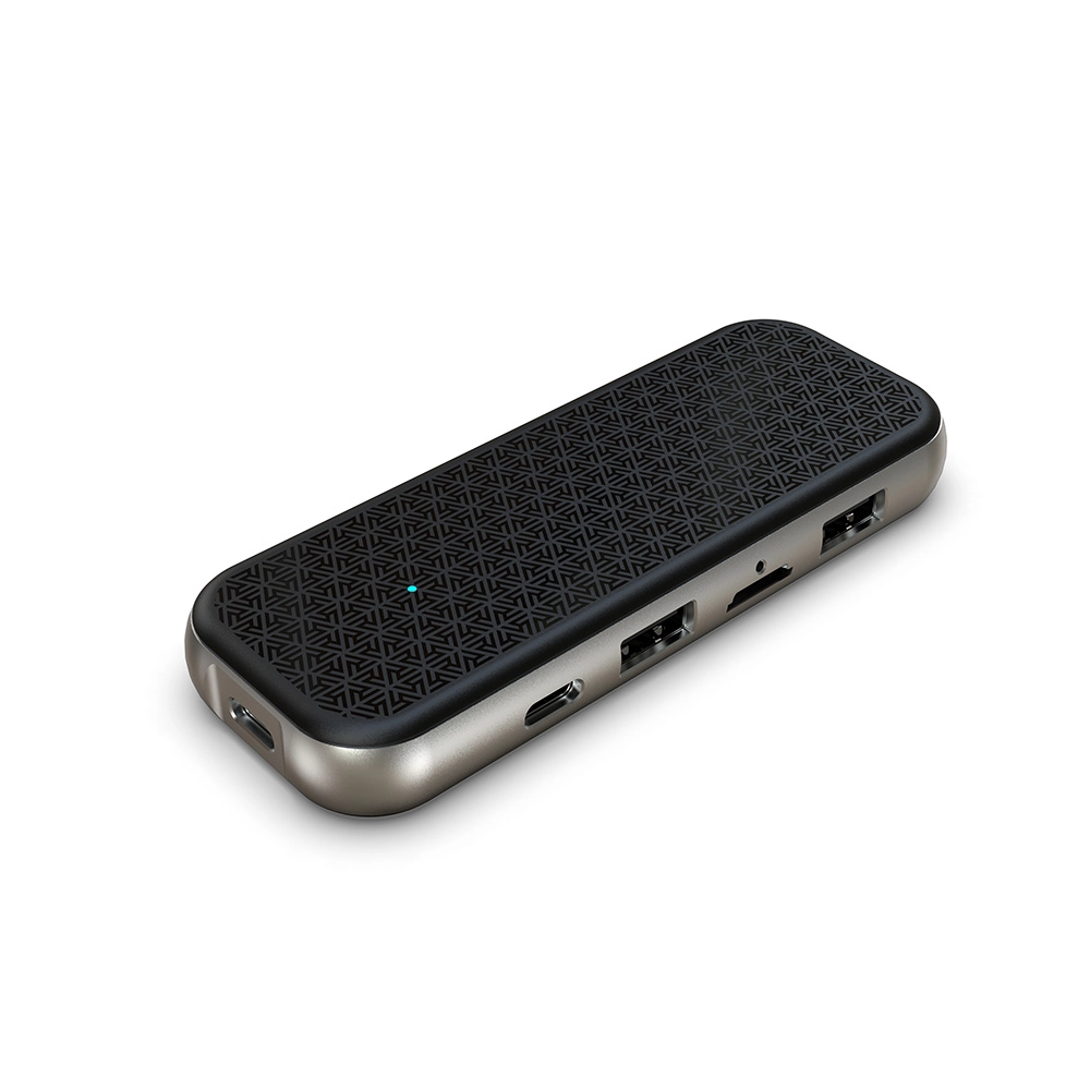 Android TV Dongle 4k Uhd avec Android 14 double WiFi AV1 VP9