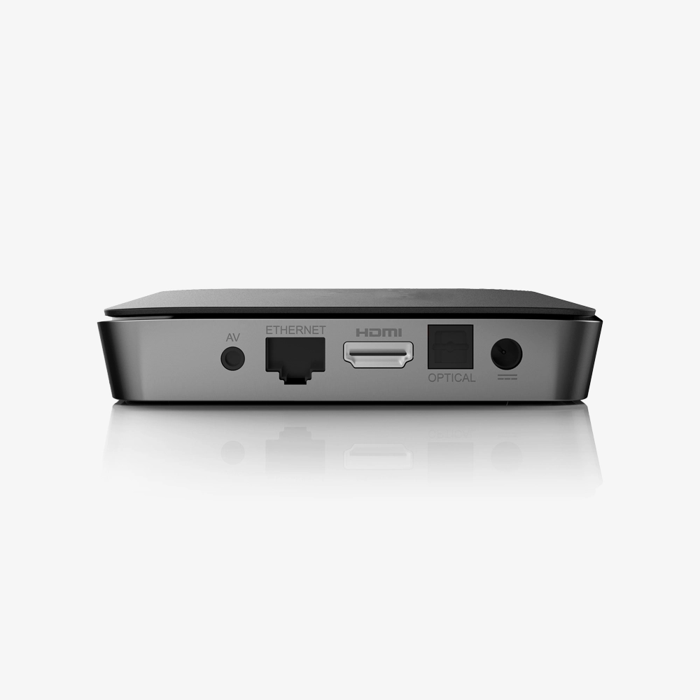 Amlogic S905X5 Quad Core ARM G310 V5 GPU Android 14 WiFi 5 WiFi 6 4K2K Ai SR TV Box