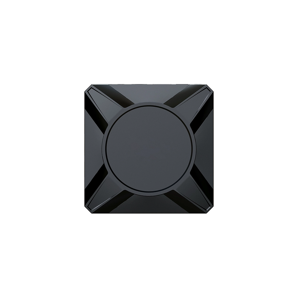 amlogic S905x5-m quad core แขนคอร์เท็กซ์ A55 Mail G310 V2 6NM ชิปเซ็ต AV 1 Android 14 4K AI SR Dual WiFi Smart TV Box
