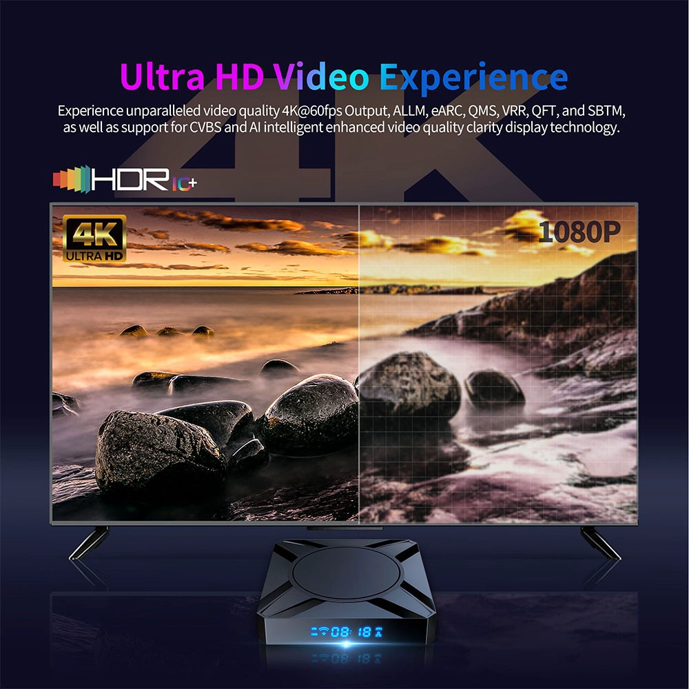 OEM Customize Android Digital Signage Player