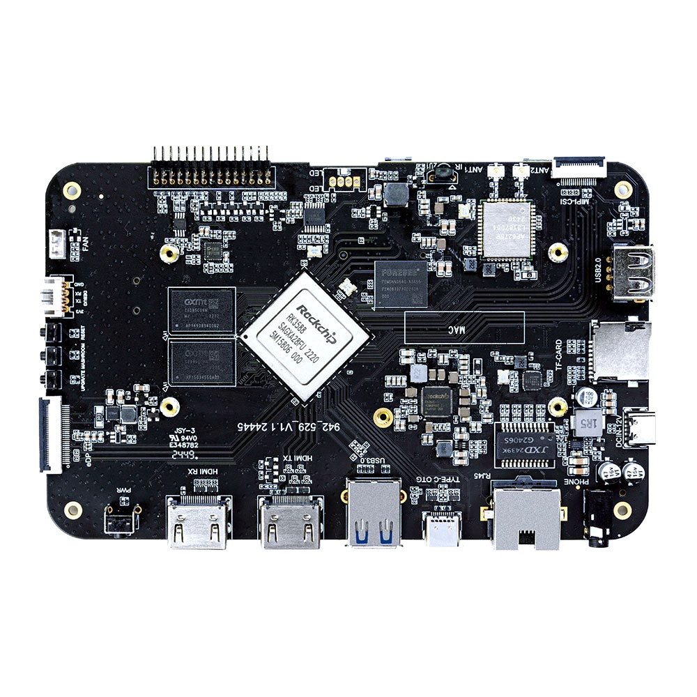 Vision 8K et puissance de l'IA : Analyse approfondie de l'AIBOX RK3588 par SZTomato Vision 8K et puissance de l'IA : Analyse approfondie de l'AIBOX RK3588 par SZTomato