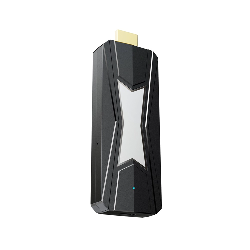 Amlogic S905X5M(S905A) Quad Core ARM Cortex A55 ARM G310 V2 Android 14 AV1 4K Ultra HD Android TV Stick