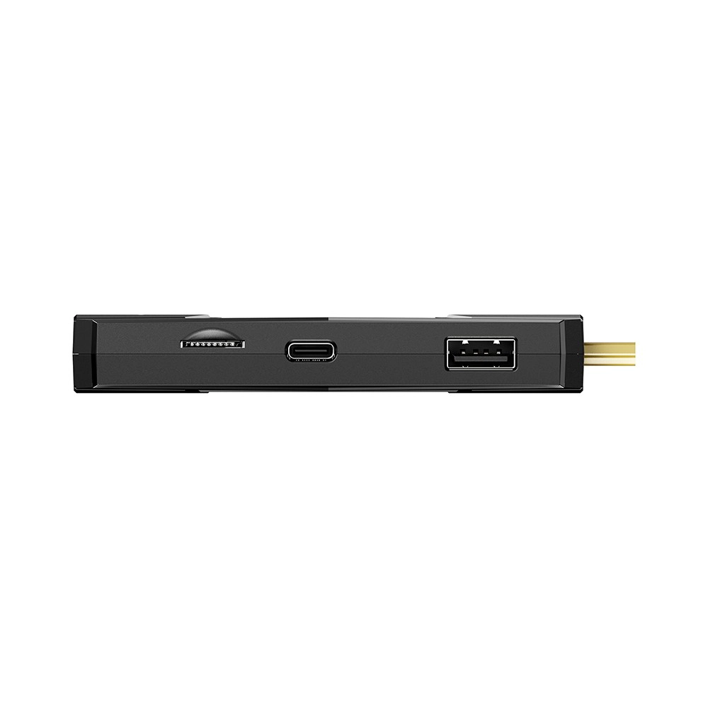 Amlogic S905X5M(S905A) Quad Core ARM Cortex A55 ARM G310 V2 Android 14 AV1 4K Ultra HD Android TV Stick