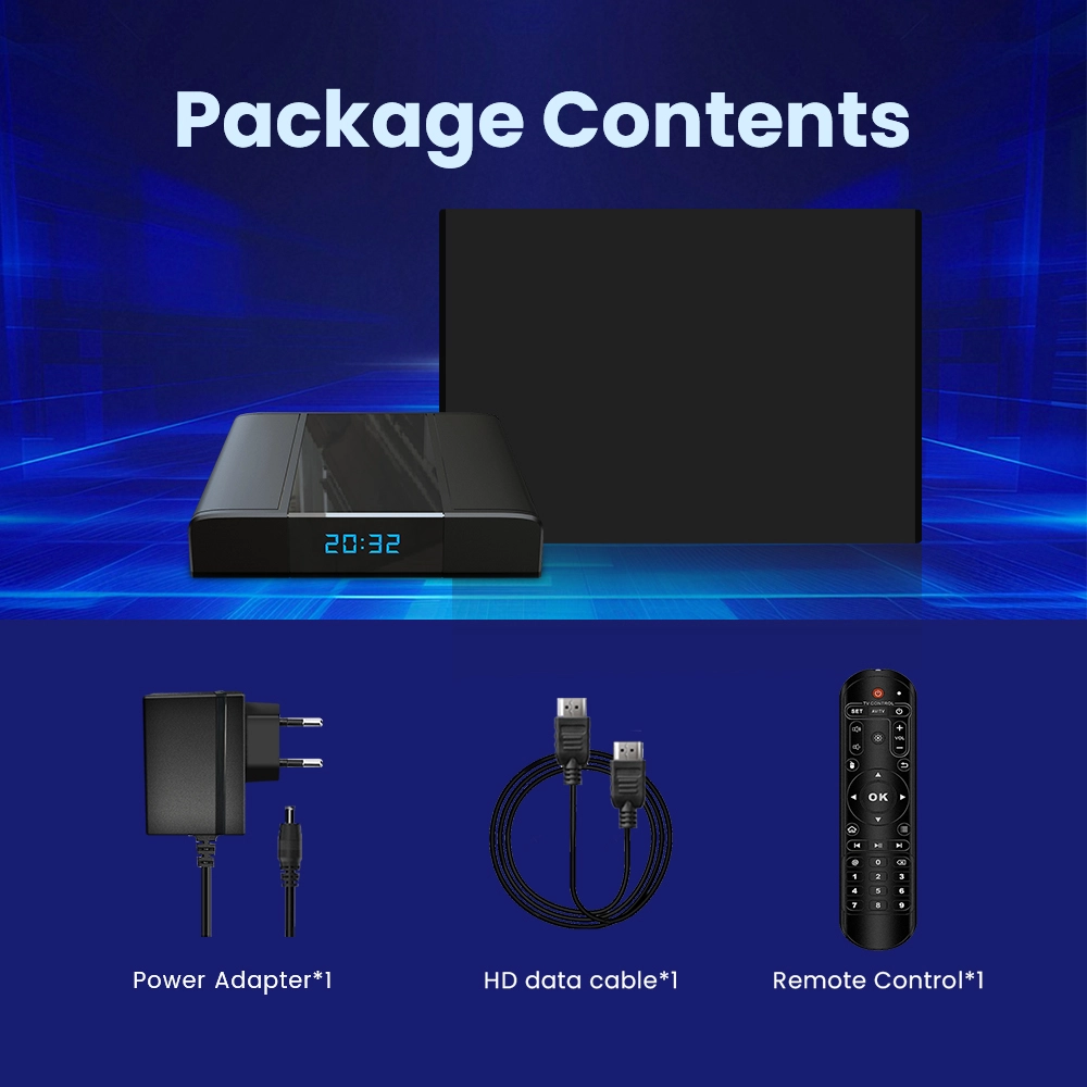Rockchip RK3528 Quad Core 4K Linux TV Box Ubuntu Debian System Armbian Openclaw