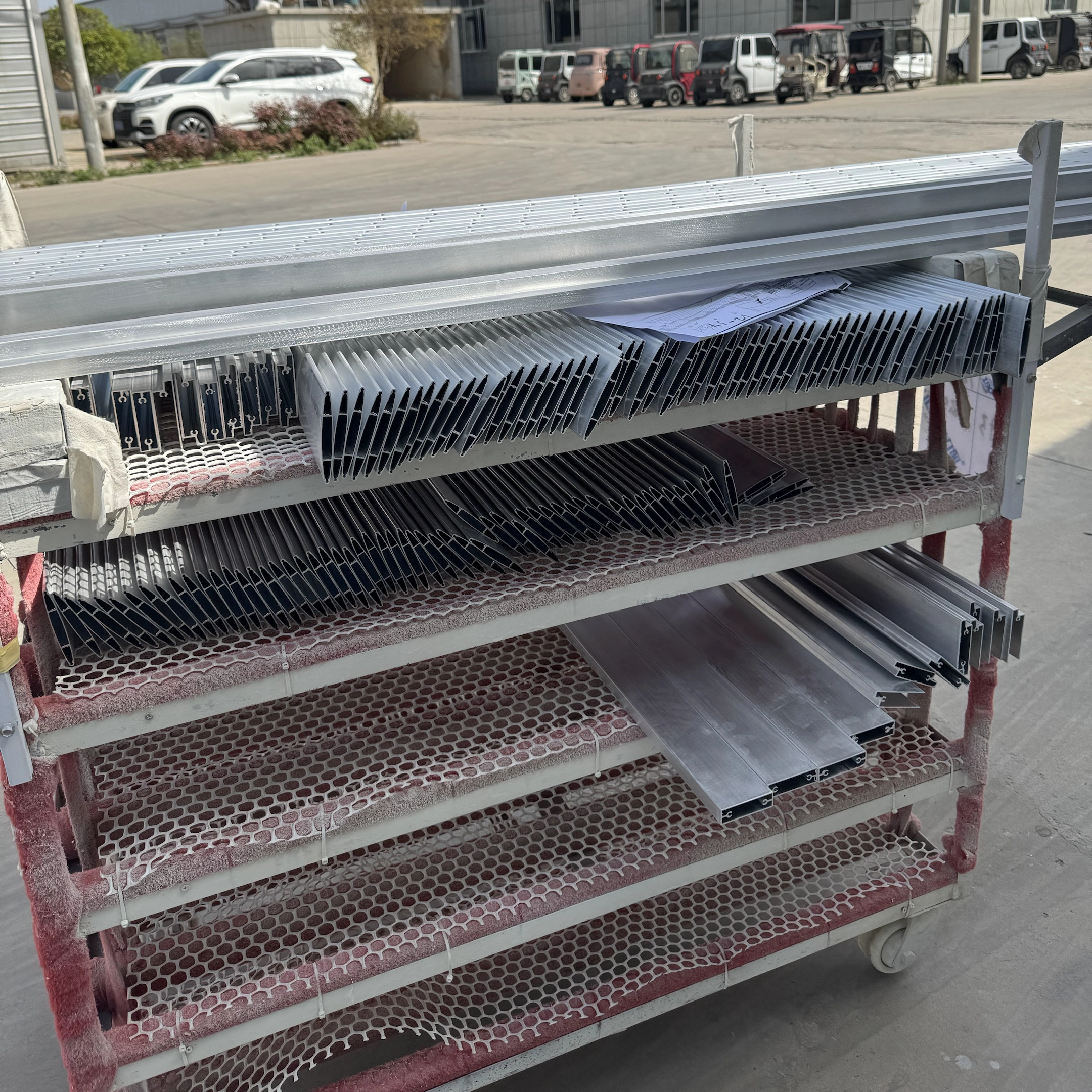 Finish Is Tested Before It Ships — Huasheng's In-House Paint Quality Control