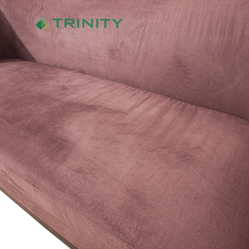 Best Sell 5-Sterne-Hotel-Standard-Dreisitzer-Stoff-Lounge-Sofa