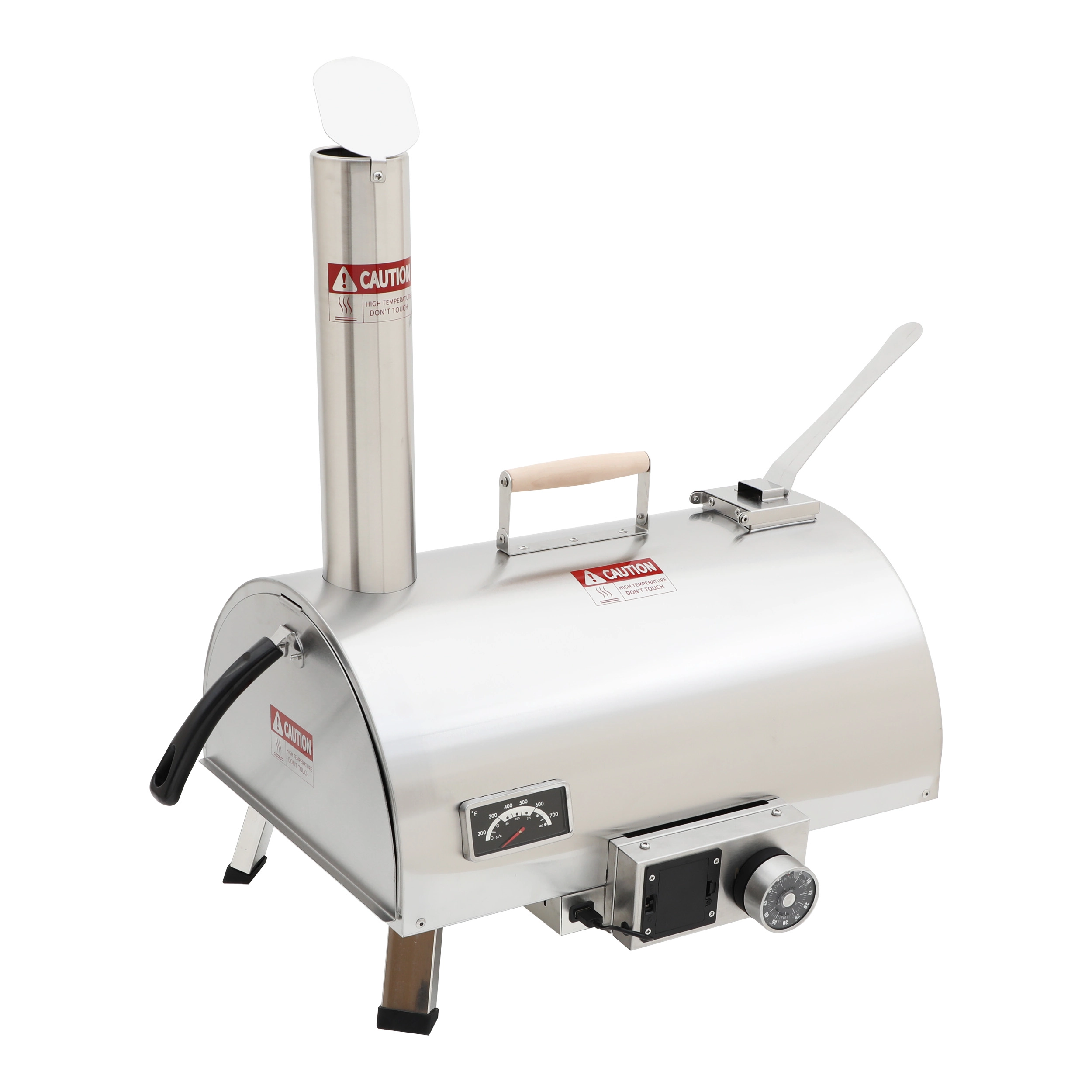 Mastering the Art of Pizza Making with the E-bon Outdoor Pizza Oven