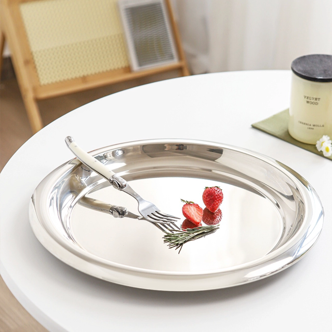 Your Trusted Stainless Steel Tray Factory for Global B2B Supply