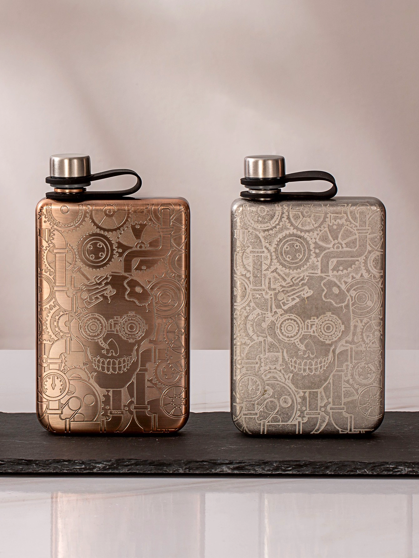 Outdoor Stainless Steel Hip Flask