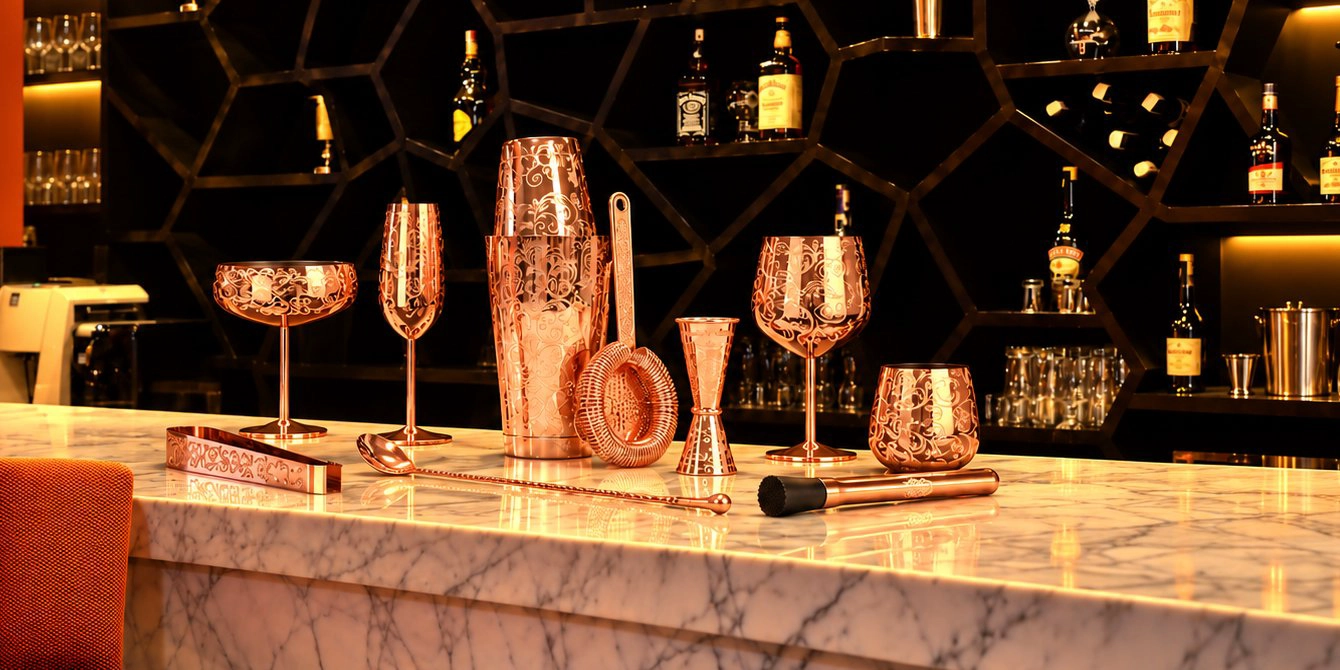 Barware Manufacturer to Established Bar Tool Brands