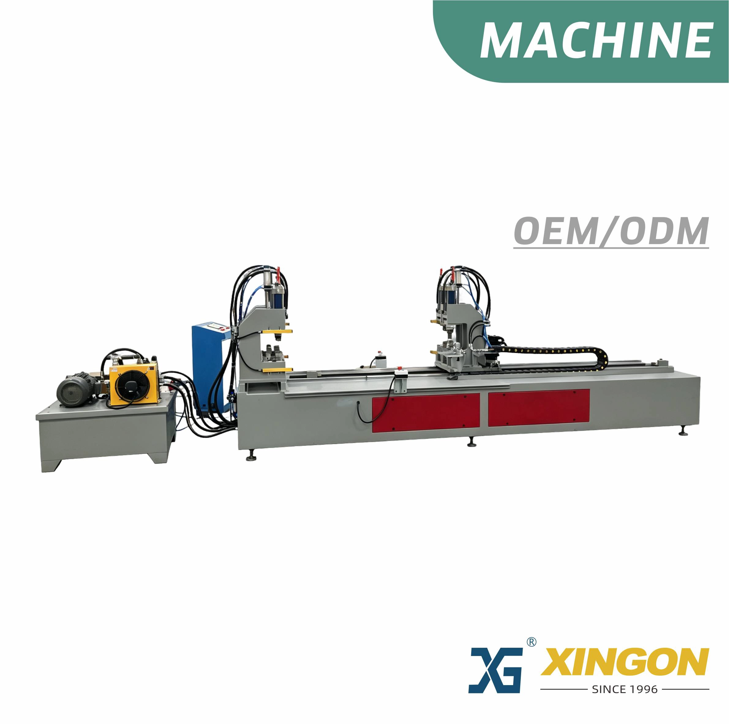 China XG-878【FOR SCAFFOLDING】Scaffolding Profile Die Casting Machine manufacturer