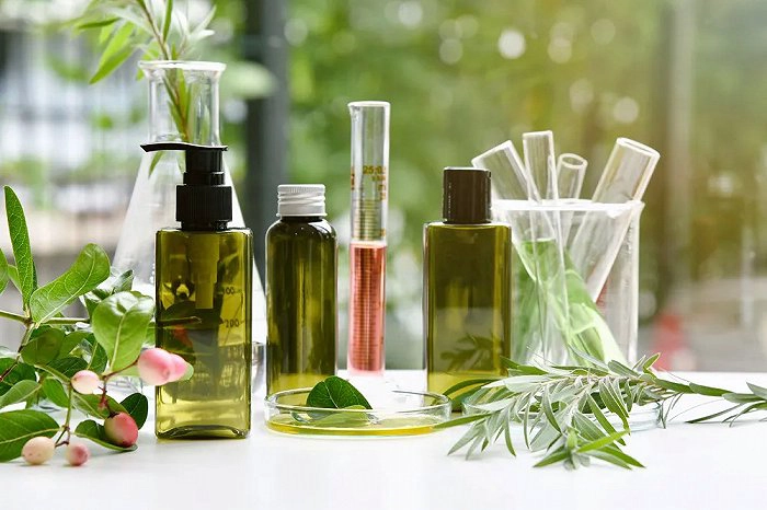 Plant Skin Care Set