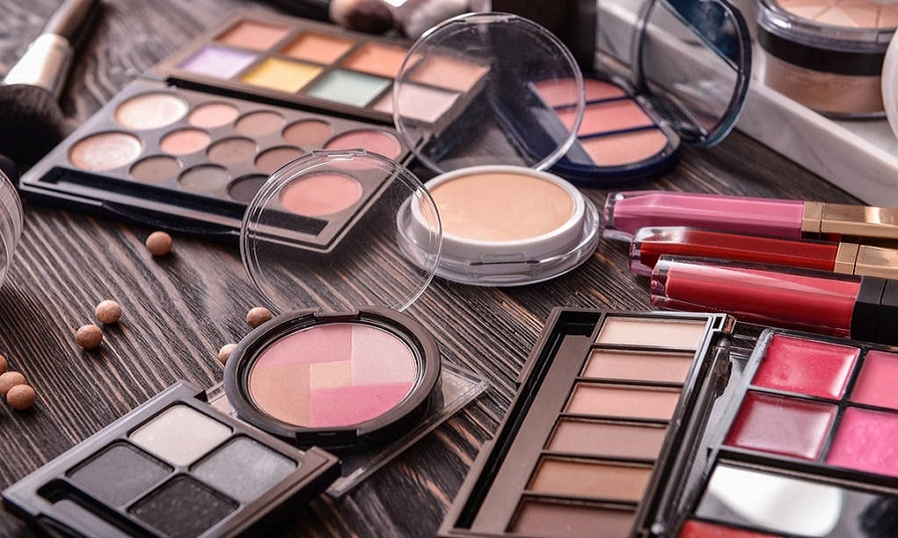 blush palette