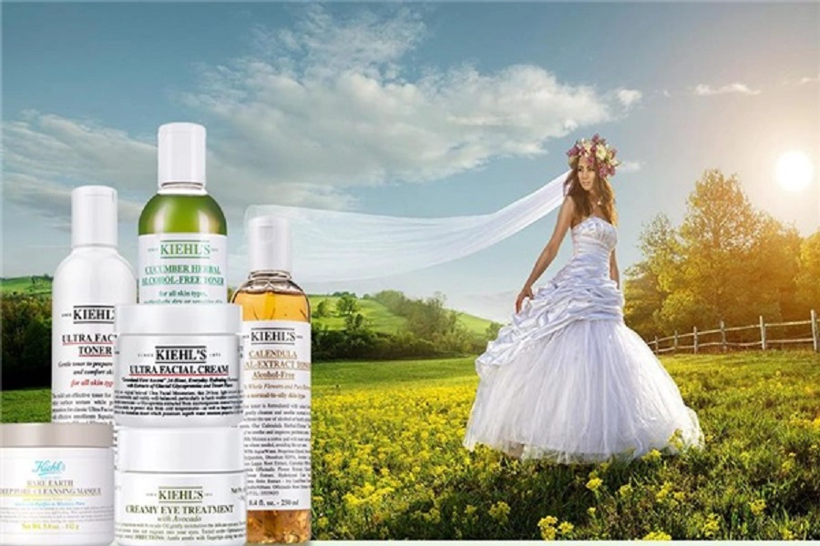 Plant Skin Care Set