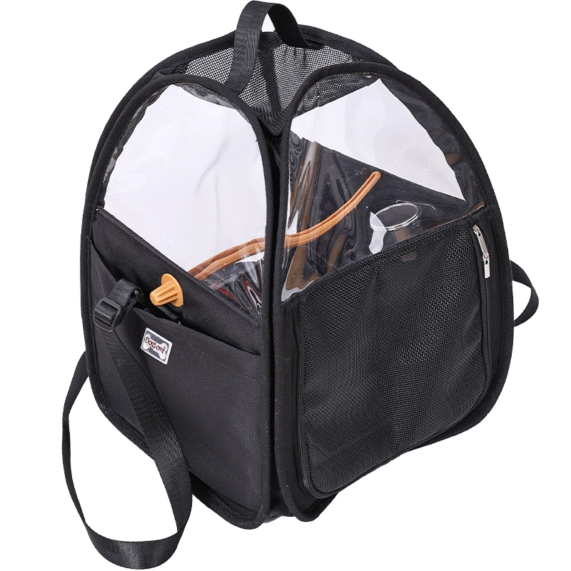Parrot Bird Portable Backpack Carrier mit Barsch-Futternapf und Tablett Pet Bird Outdoor Travel