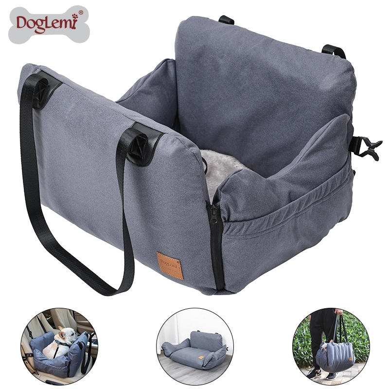 China Car Airbag Portable Pet carrier bed manufacturer