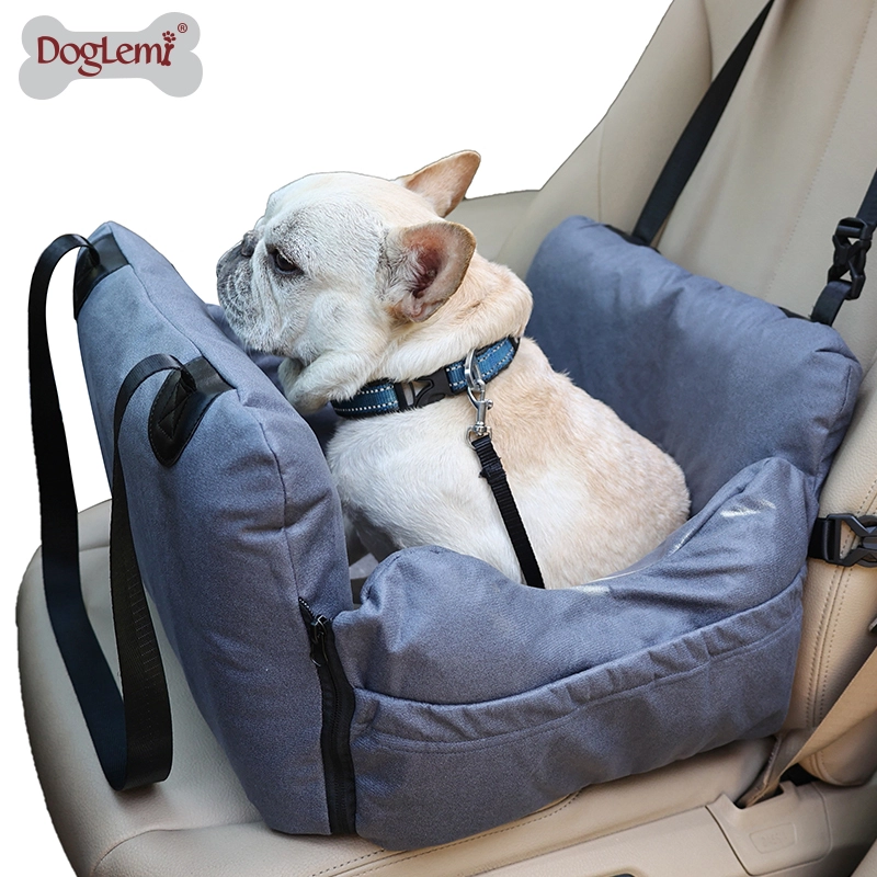 Car Airbag Portable Pet carrier bed